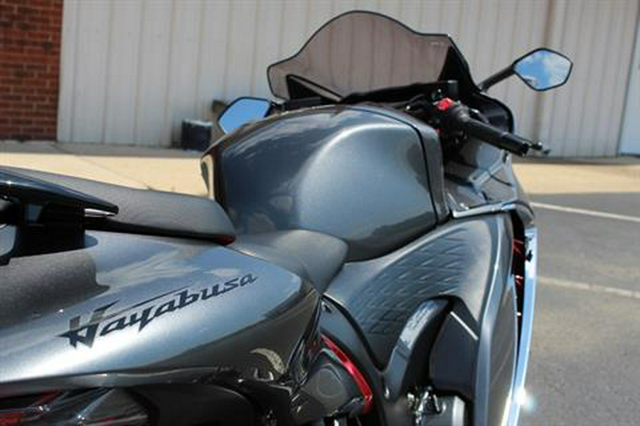 2024 Suzuki Hayabusa