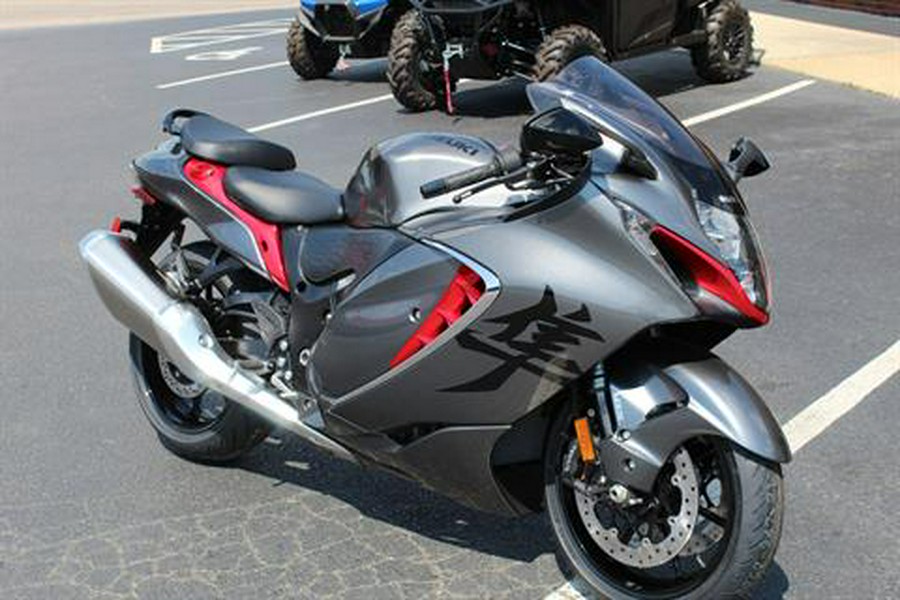 2024 Suzuki Hayabusa