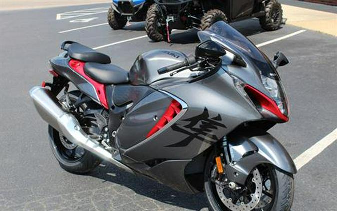 2024 Suzuki Hayabusa