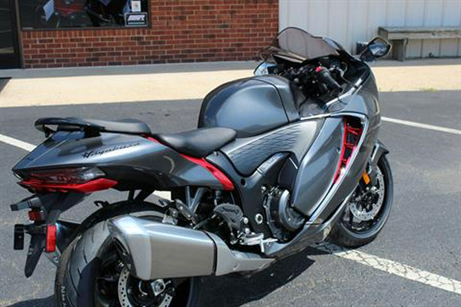2024 Suzuki Hayabusa