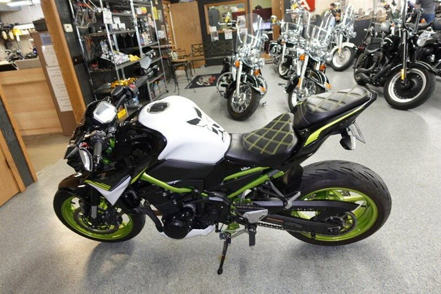 2021 Kawasaki Z 900 ABS