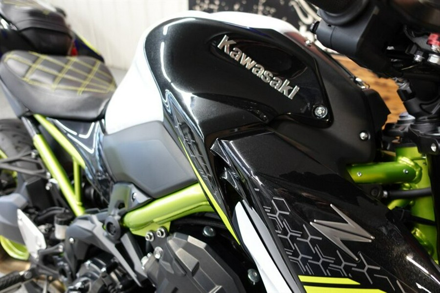 2021 Kawasaki Z 900 ABS