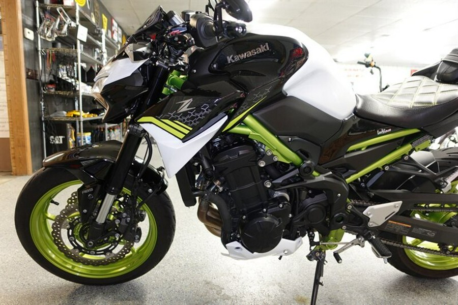 2021 Kawasaki Z 900 ABS