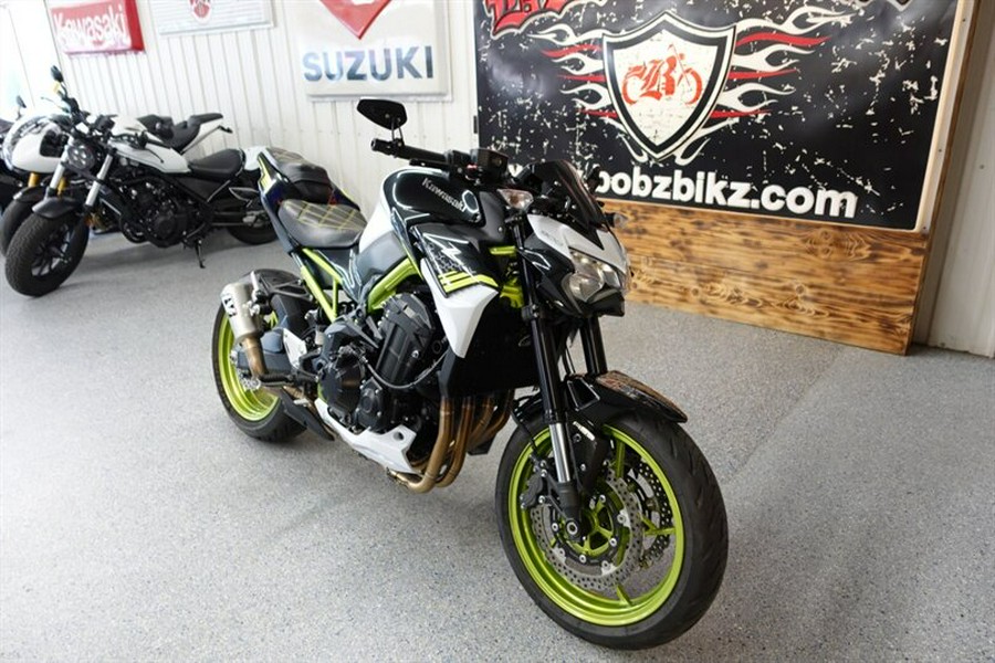 2021 Kawasaki Z 900 ABS