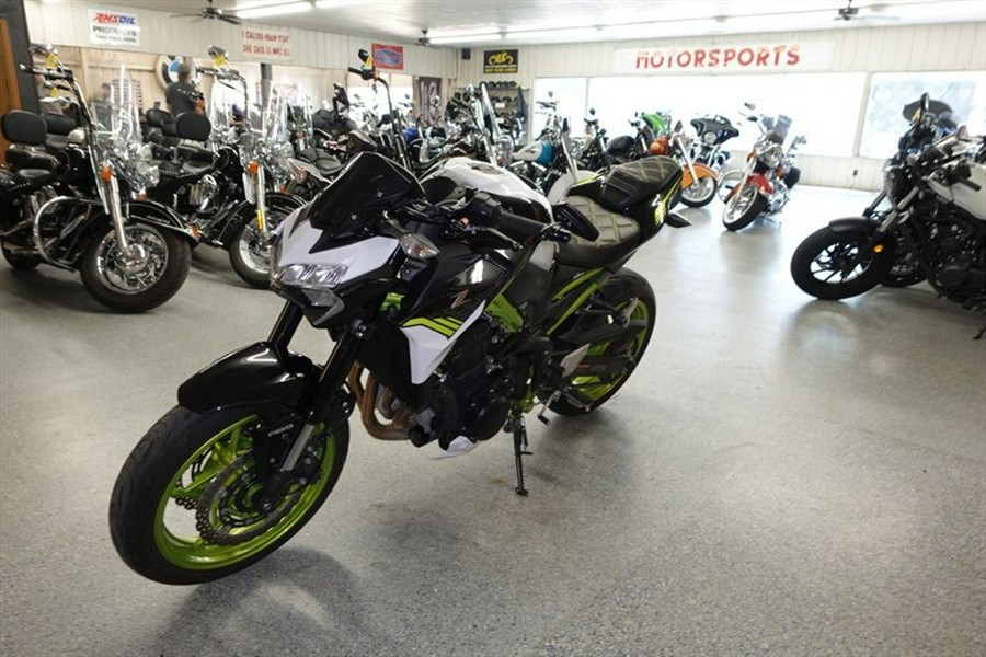 2021 Kawasaki Z 900 ABS