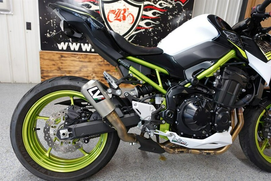 2021 Kawasaki Z 900 ABS