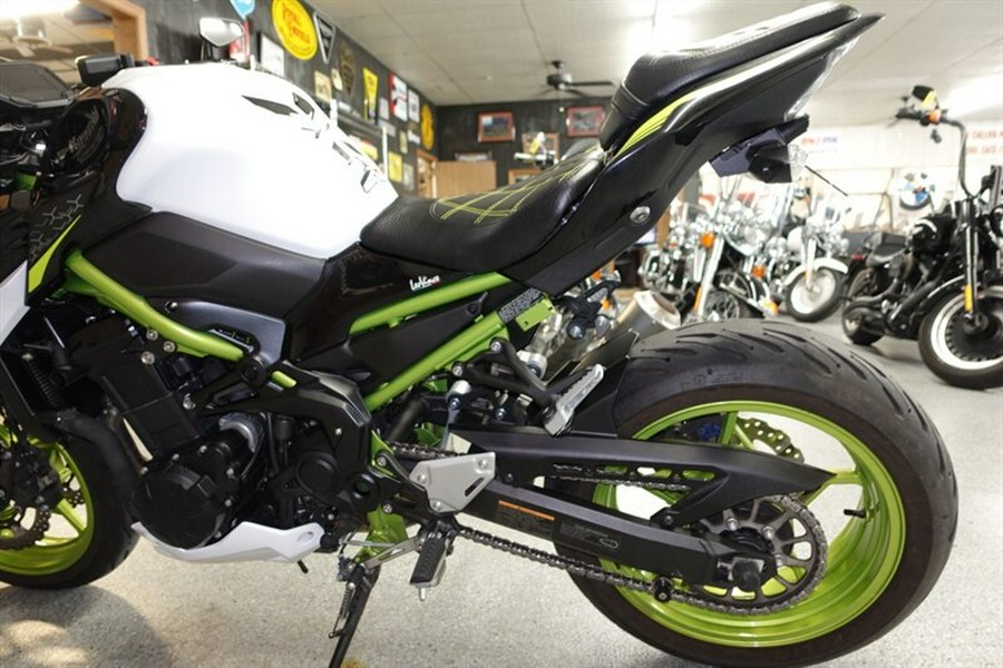 2021 Kawasaki Z 900 ABS