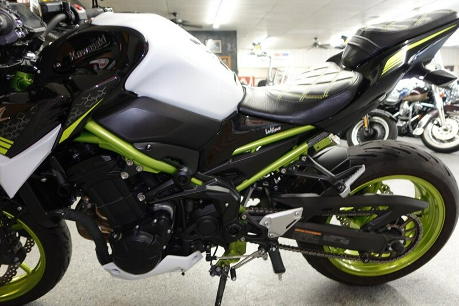 2021 Kawasaki Z 900 ABS