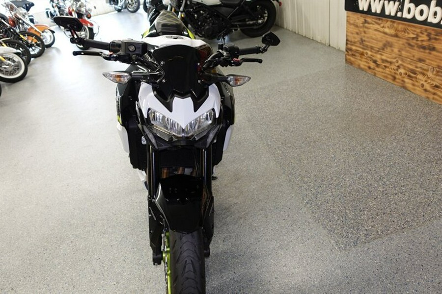 2021 Kawasaki Z 900 ABS