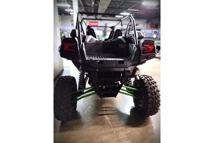 2024 Kawasaki Teryx® KRX®4 1000 eS