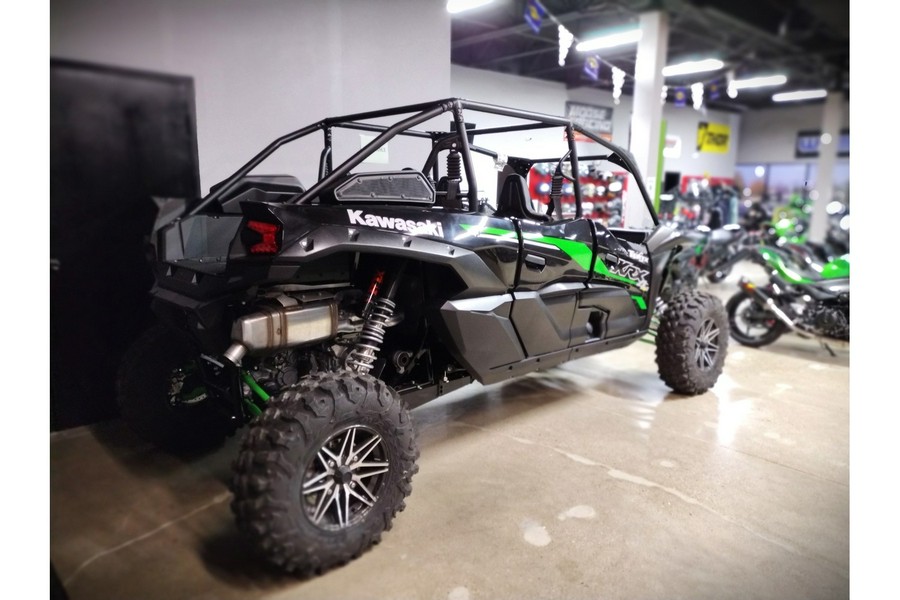 2024 Kawasaki Teryx® KRX®4 1000 eS