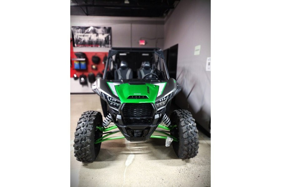 2024 Kawasaki Teryx® KRX®4 1000 eS