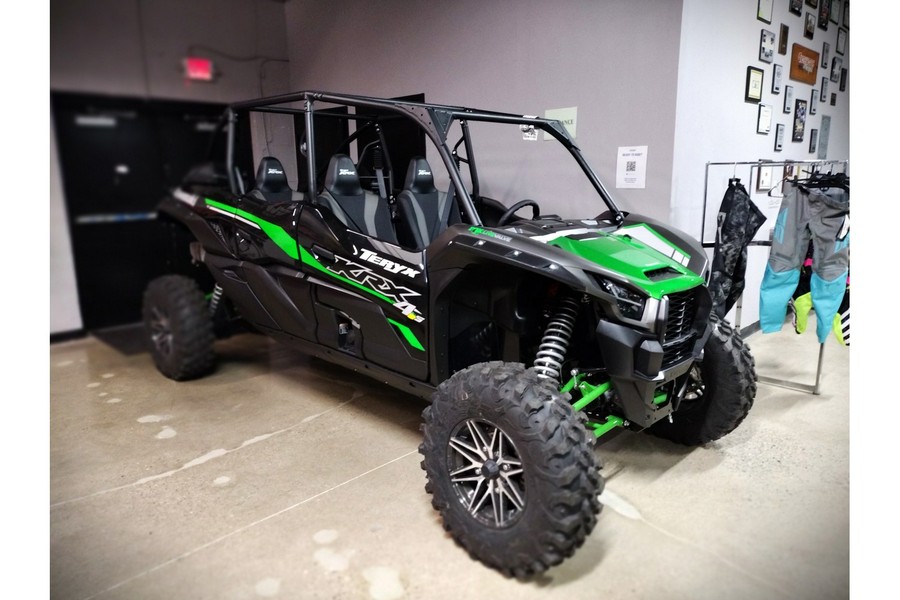 2024 Kawasaki Teryx® KRX®4 1000 eS