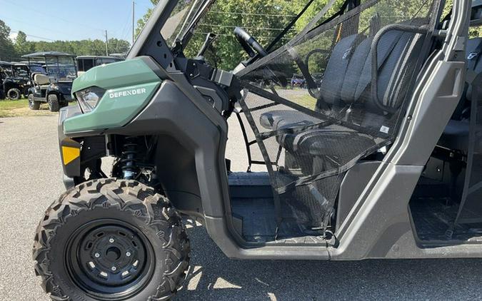 2025 Can-Am Defender MAX HD7