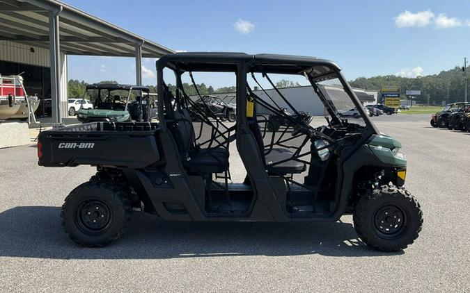 2025 Can-Am Defender MAX HD7