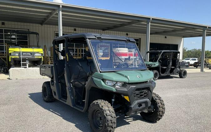 2025 Can-Am Defender MAX HD7