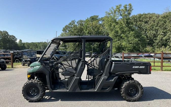 2025 Can-Am Defender MAX HD7