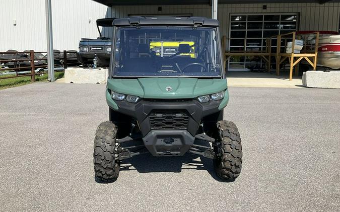 2025 Can-Am Defender MAX HD7