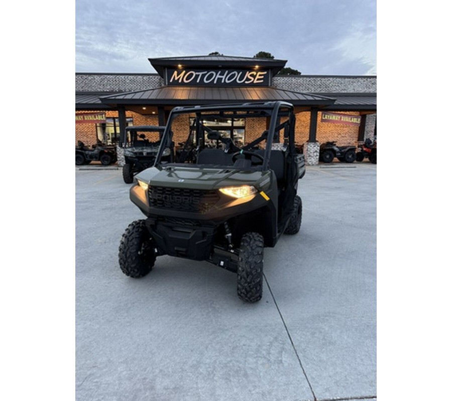 2026 Polaris Ranger 1000