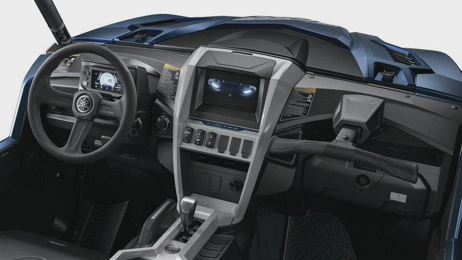 2025 Wolverine RMAX4 1000 LMTD - Yamaha