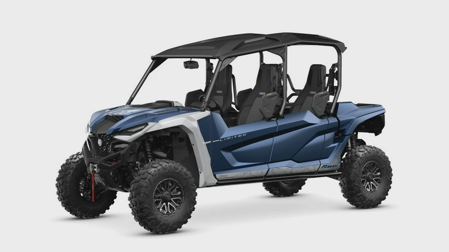 2025 Wolverine RMAX4 1000 LMTD - Yamaha