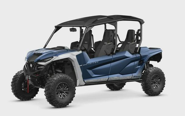 2025 Wolverine RMAX4 1000 LMTD - Yamaha
