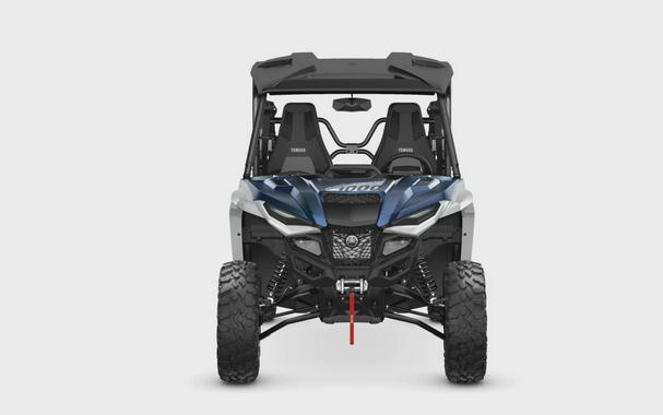 2025 Wolverine RMAX4 1000 LMTD - Yamaha