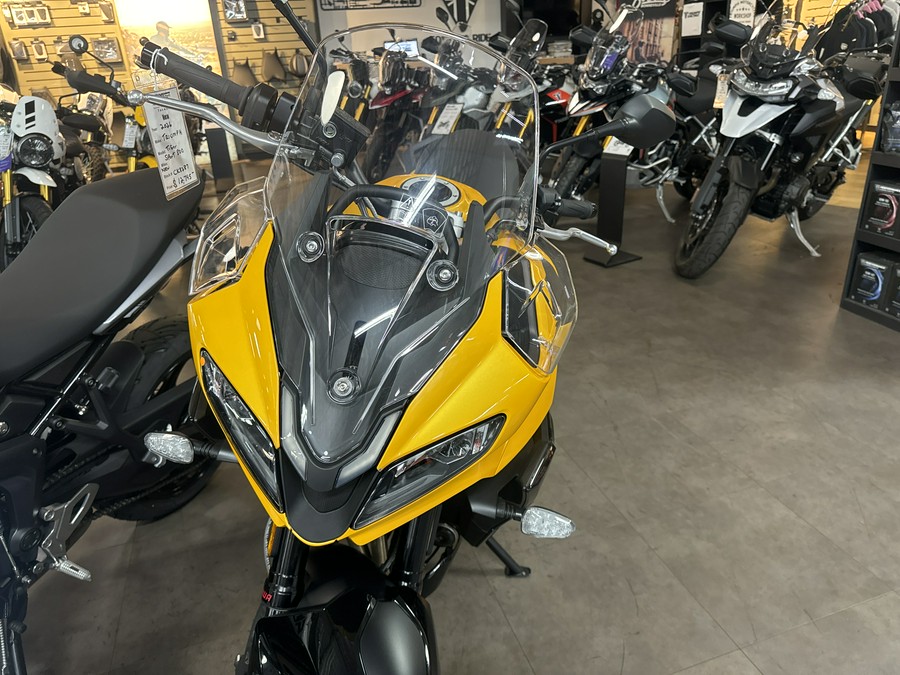 2026 Triumph Tiger 800 Sport