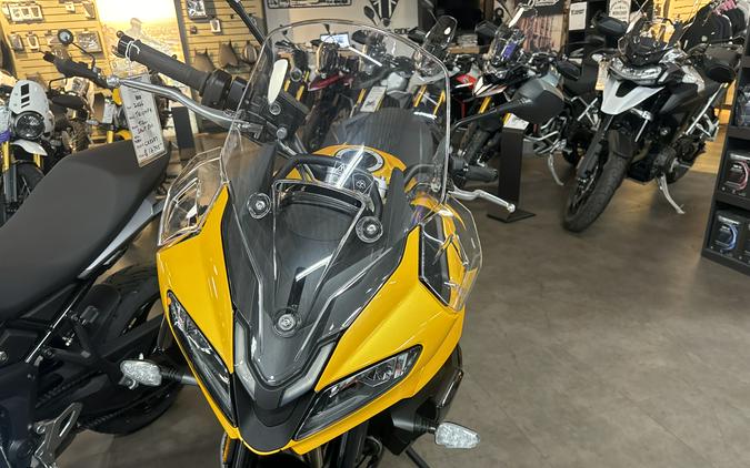 2026 Triumph Tiger 800 Sport