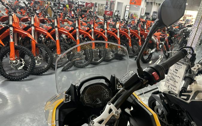 2026 Triumph Tiger 800 Sport