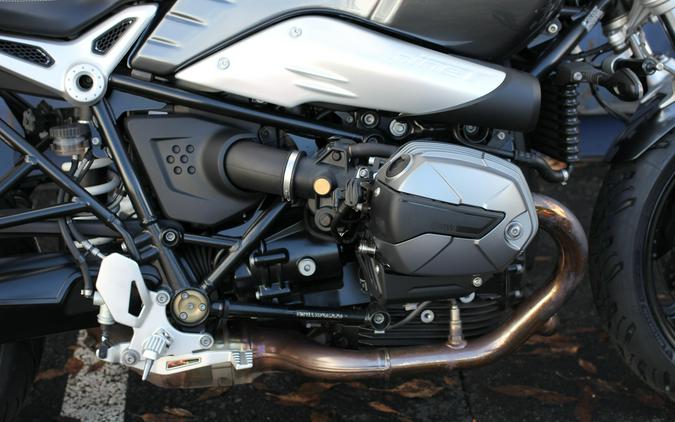 2023 BMW R nineT Pure
