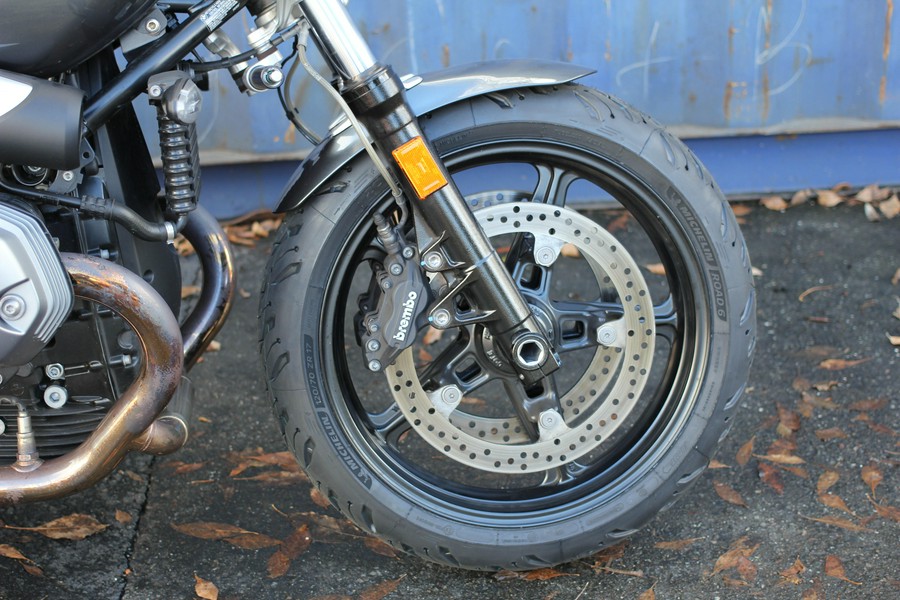 2023 BMW R nineT Pure