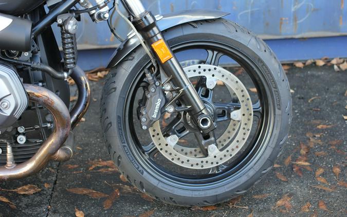 2023 BMW R nineT Pure