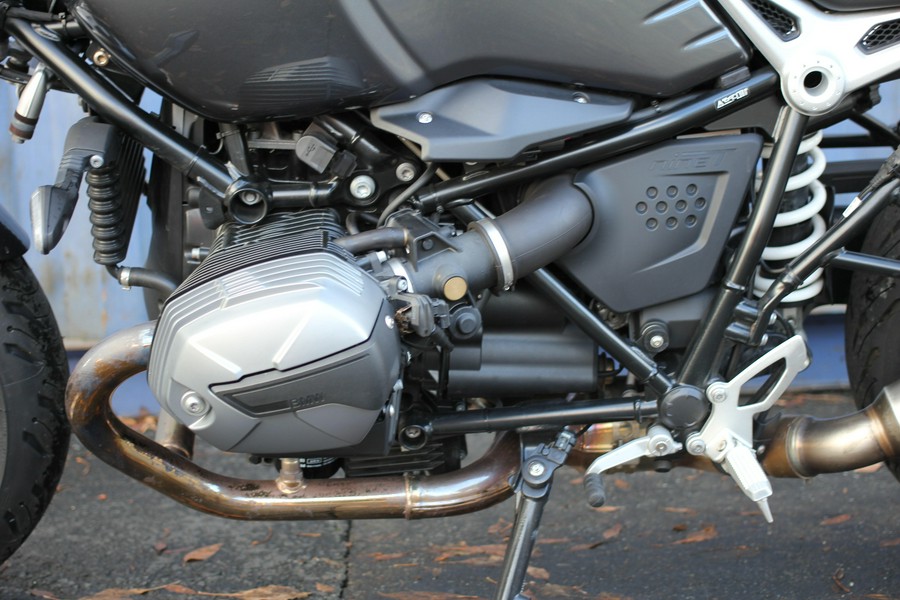 2023 BMW R nineT Pure