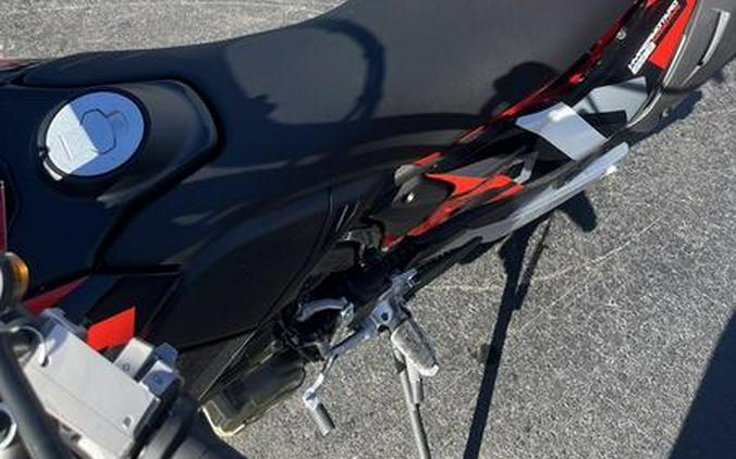 2024 Ducati Hypermotard 698 Mono RVE Graffiti livery