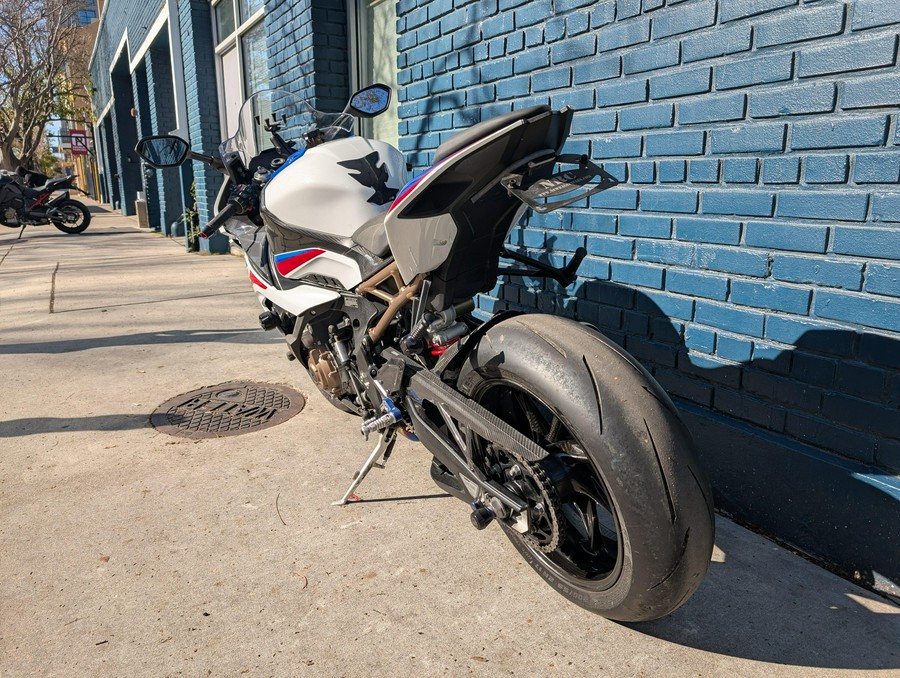 2020 BMW S 1000 RR