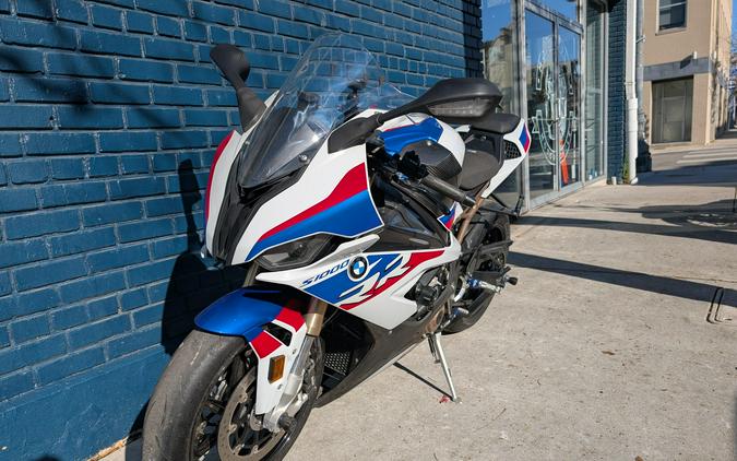 2020 BMW S 1000 RR