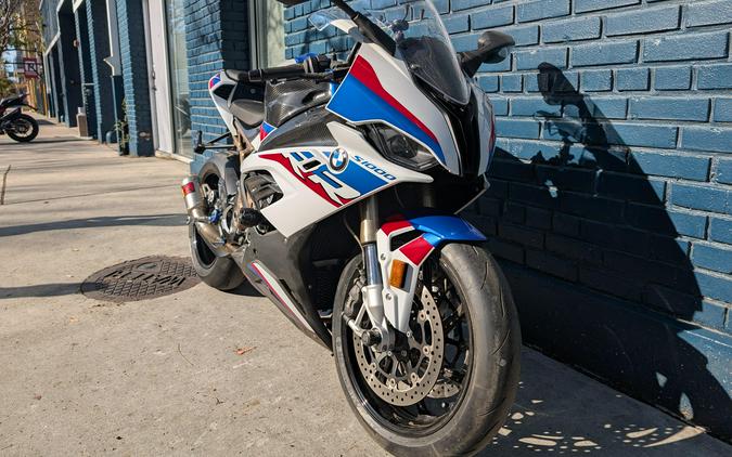 2020 BMW S 1000 RR