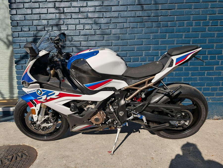 2020 BMW S 1000 RR