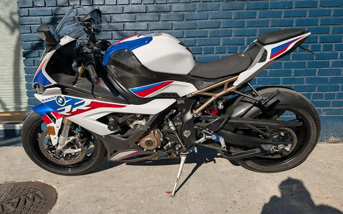 2020 BMW S 1000 RR