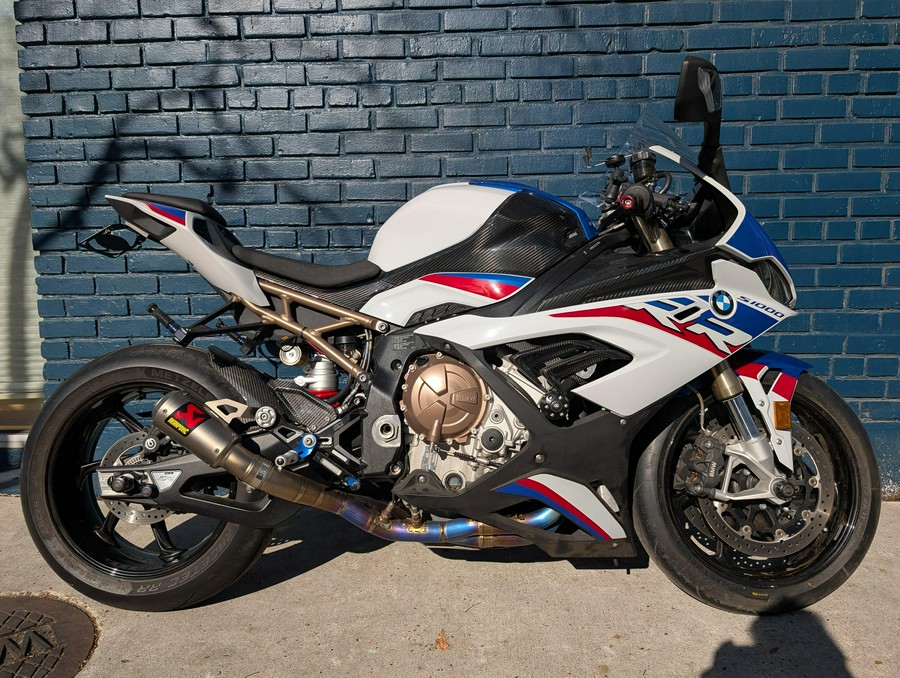 2020 BMW S 1000 RR