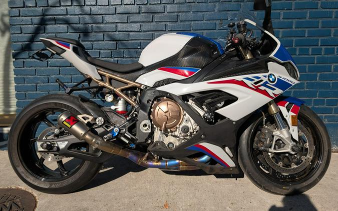 2020 BMW S 1000 RR