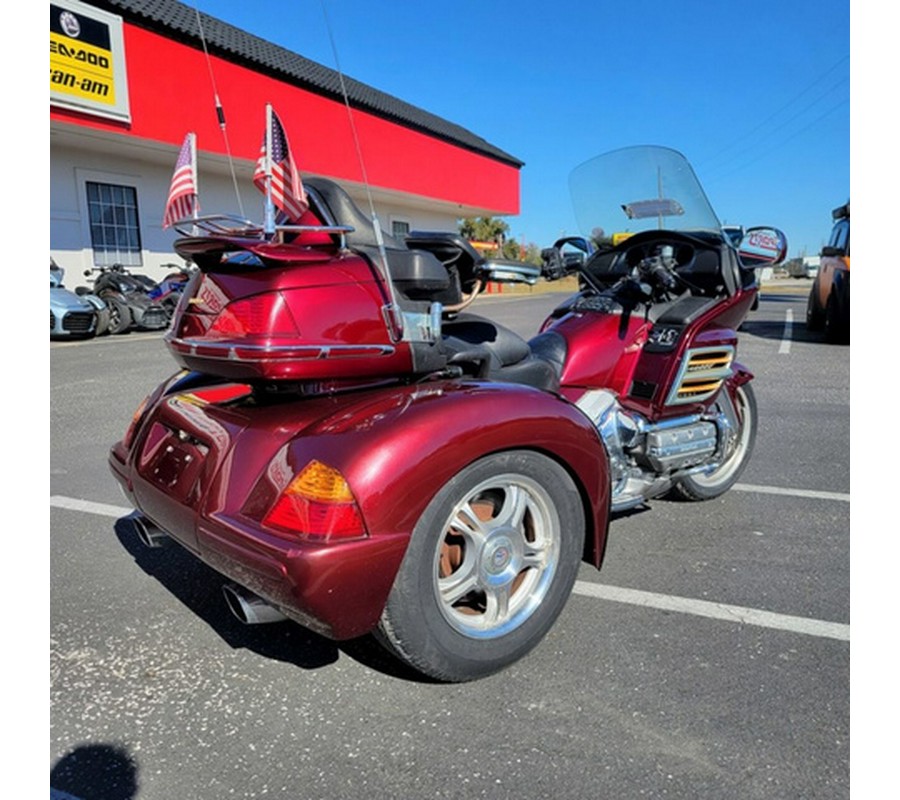 2004 Honda Gold Wing Trike