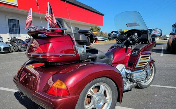2004 Honda Gold Wing Trike