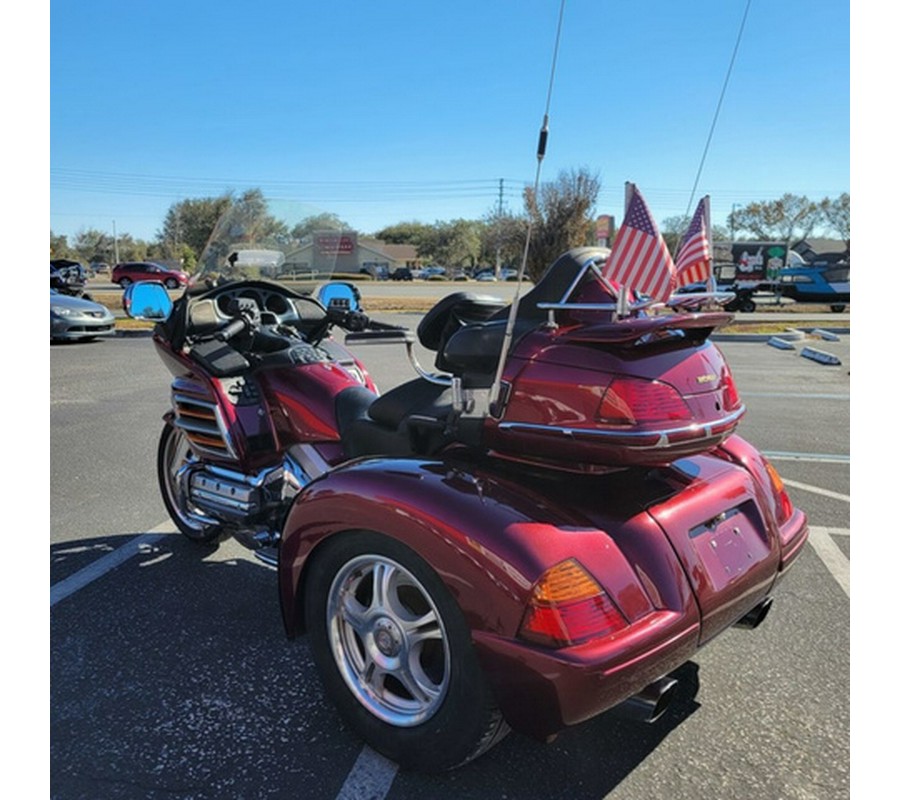 2004 Honda Gold Wing Trike