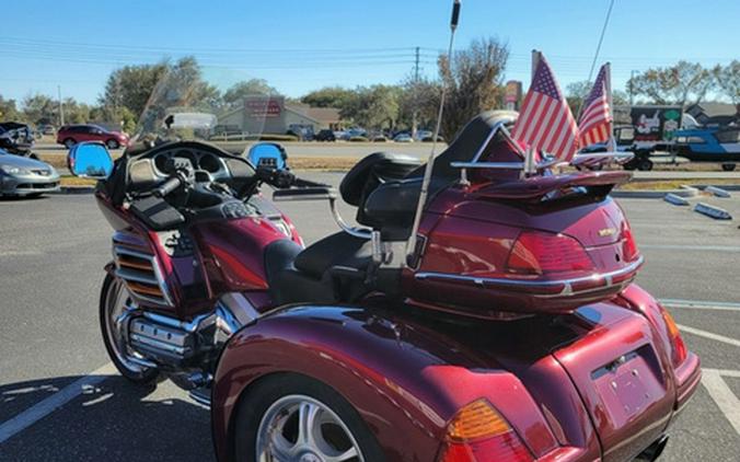2004 Honda Gold Wing Trike