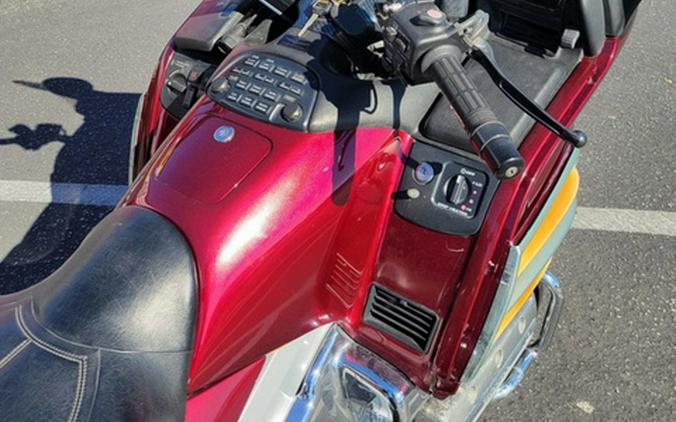 2004 Honda Gold Wing Trike