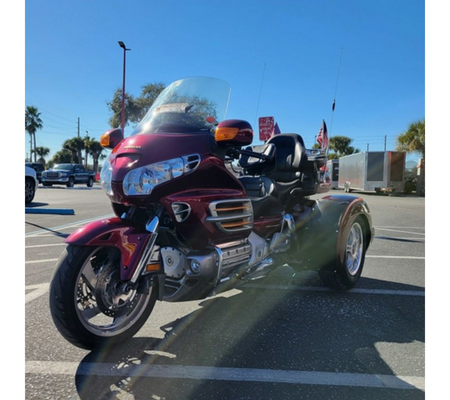 2004 Honda Gold Wing Trike