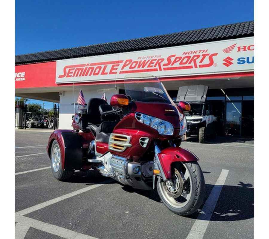 2004 Honda Gold Wing Trike