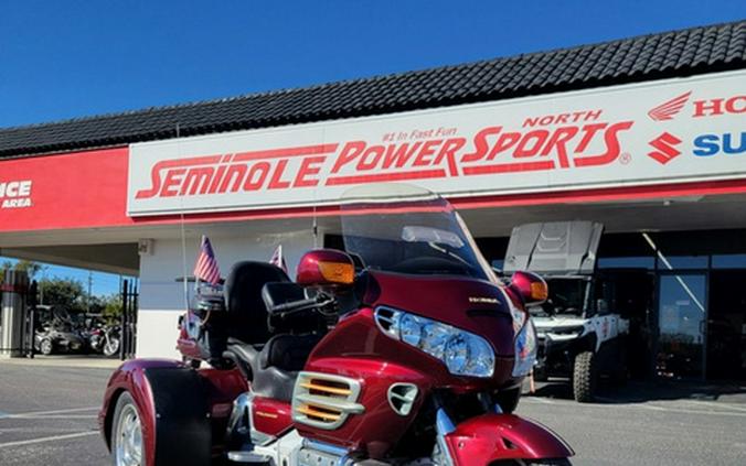 2004 Honda Gold Wing Trike